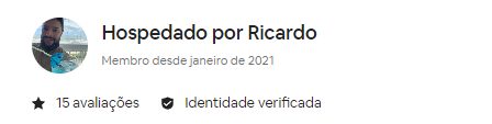 imagem perfil anfitrião no airbnb