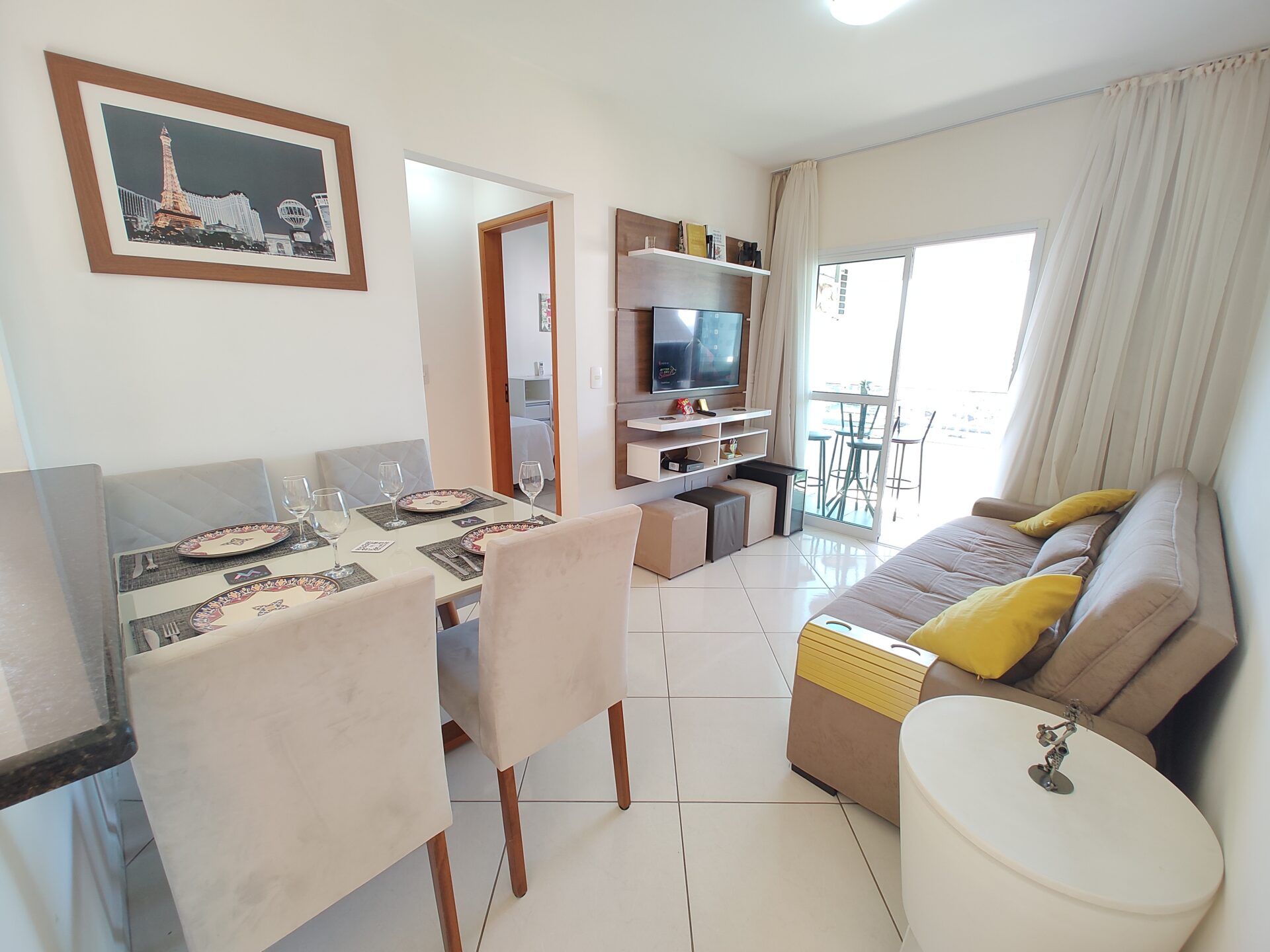 Sala ap 1 dorm viamar