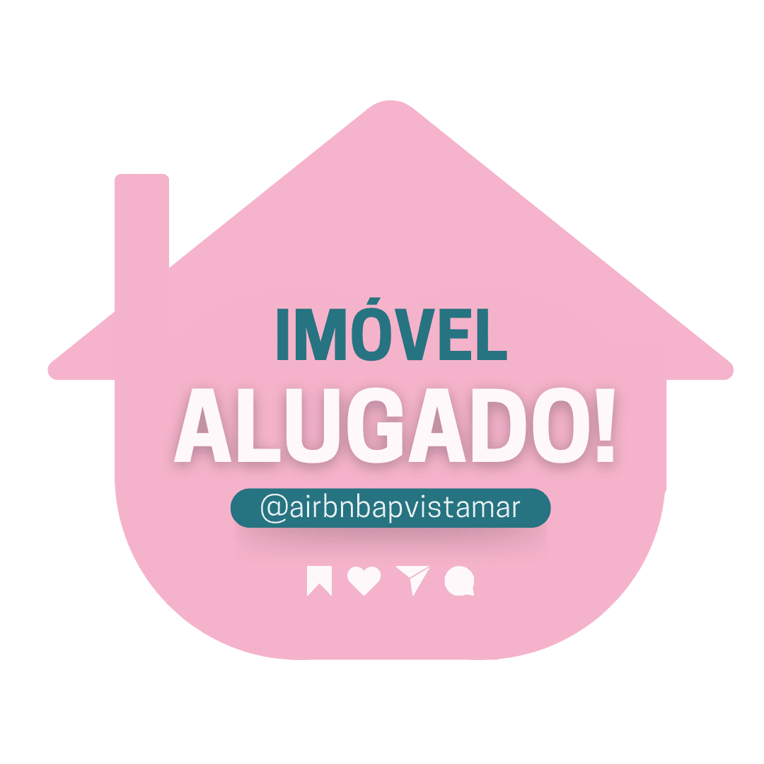 Tag Apartamento Alugado!